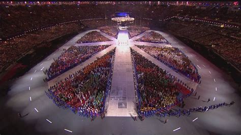 Closing Ceremony Expression Of Unity London 2012 Olympics Youtube