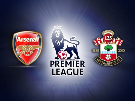Arsenal vs Southampton Preview with Head to Head Stats and Past Results 