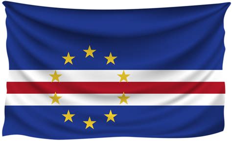 Flaggtrykt pin tilbake knapp, flagg av usa daggett design computer ikoner flagg av kapp verde, amerikansk us flagg ikon. Cabo Verde Wrinkled Flag | Gallery Yopriceville - High ...