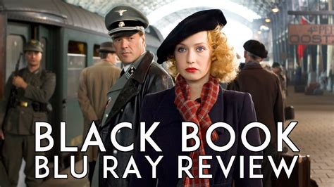 Black Book Movie Review Blu Ray Review 101 Films Black Label 4