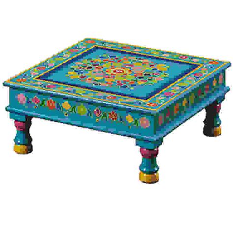 Indian Hand Painted Furniture Homify