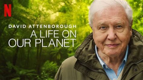 David Attenborough A Life On Our Planet Netflix Premiere