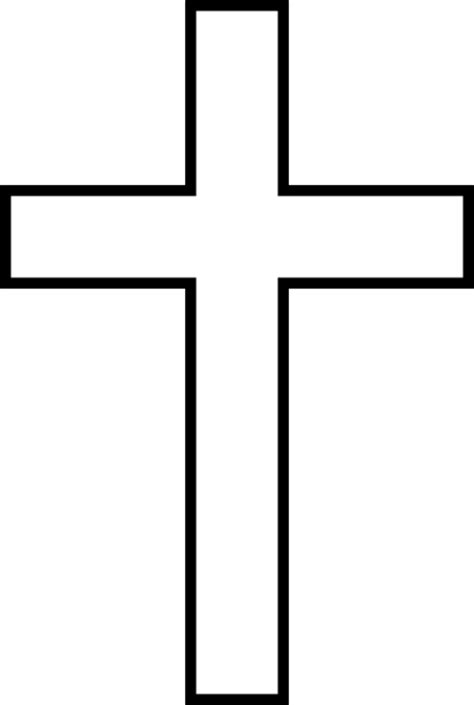 7 Best Images Of Cross Templates Printable Free Gothic Cross Template
