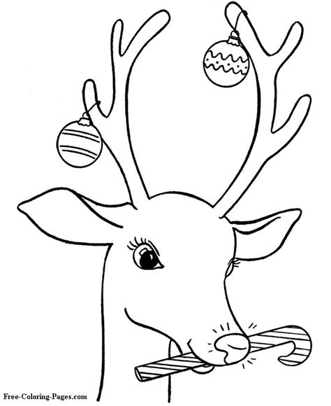 Diese beliebtheit wird auch gerne von unseren schlagersternchen aufgenommen und in wunderschönen eigenkomponierten oder gecoverten weihnachtsliedern zum ausdruck gebracht. Christmas - Rudolph coloring book pages | Weihnachten zeichnung, Weihnachtsschablonen und ...