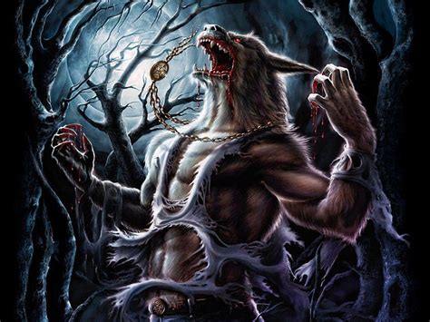 Werewolf Werewolf Werewolf Art Werewolf Vs Vampire
