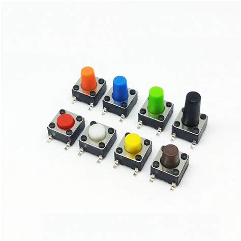 Buy 7 Colour 669mm Smd Touch Switch Micro Switch