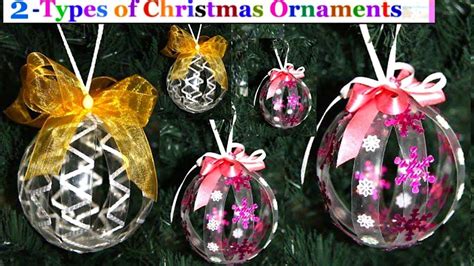 DIY Christmas Ornaments from plastic Bottle/Christmas decoration idea