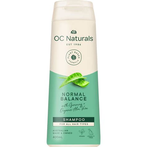Organic Care Shampoo Homecare24