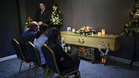 Coronavirus How Funerals Under Lockdown Have Felt Incomplete Bbc News