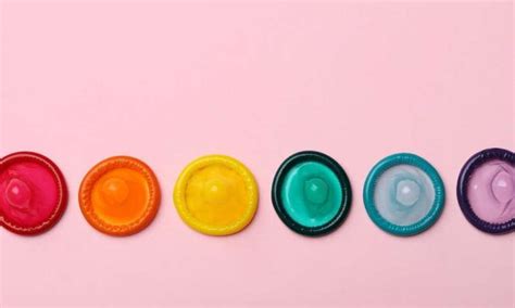 Condoms Are The Best Defence Against Rising Sexually Transmitted
