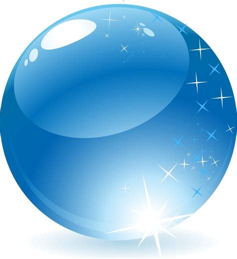 Crystal Sphere Vector For Free Download Freeimages