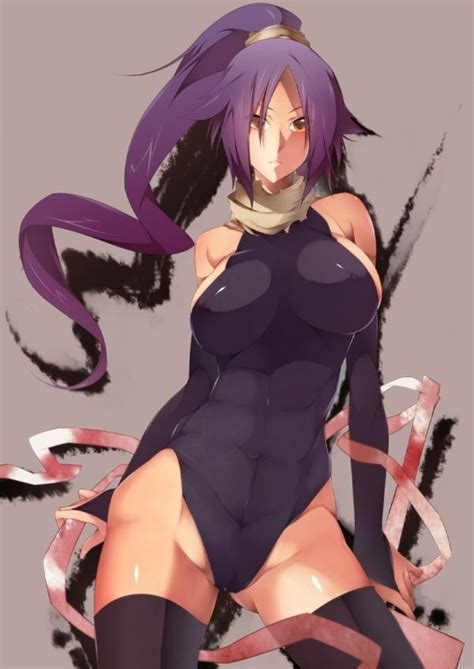 In Bleach Sexy Anime Girls Fan Art 26134586 Fanpop