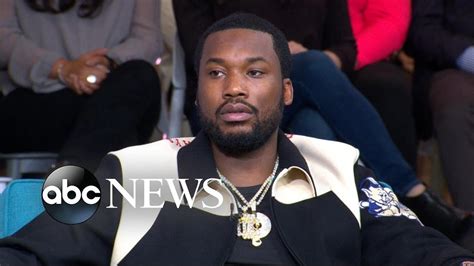 rapper meek mill talks about his new criminal justice reform organization youtube