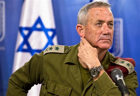Former Israel Military Chief Launches Party Ahead Of Polls World News