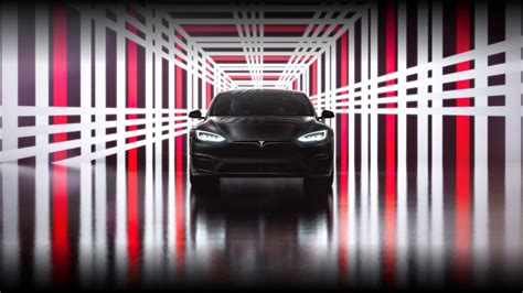 Teslas Plaid Model S Trim Is The Fastest Production Car Ever