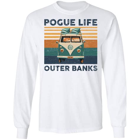 Pogue Life Outer Banks Shirt Rockatee