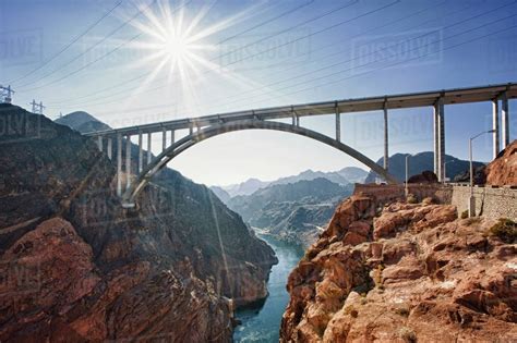 The Colorado River Bridge Is Also Known As The Hoover Dam Bypass