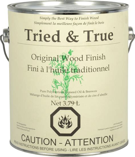 Original Wood Finish Tried And True Ardec Finishing Products