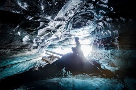 Small Group Katla Ice Cave Adventure From Reykjavik