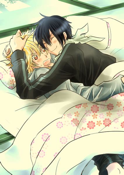 Yato X Yukine Noragami Fan Art 36789495 Fanpop