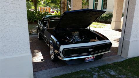 1967 Chevy Camaro Rsss For Sale In Delray Beach Florida United States