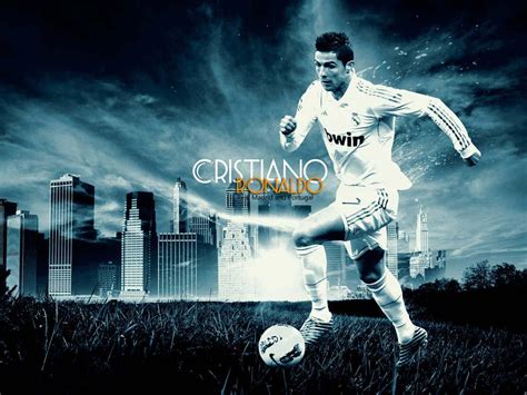 Download Wallpaper For 1366x768 Resolution Cristiano Ronaldo Photo