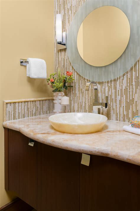 Check spelling or type a new query. Slab Marble Vanity with Marble Vessel Sink and Toe Kick ...