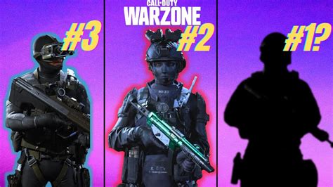 Tryhard Skins In Warzone Warzone All Operator Skins List Call Of Duty