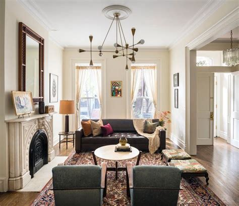 Good Living Rooms — Stunning Brownstone Brooklyn Ny Brownstone