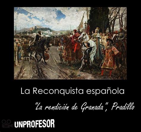 Reconquista Española ¡resumen Corto