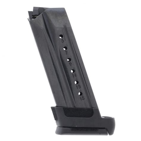 Ruger Security 9 Compact 9mm 15 Round Magazine With Adapter
