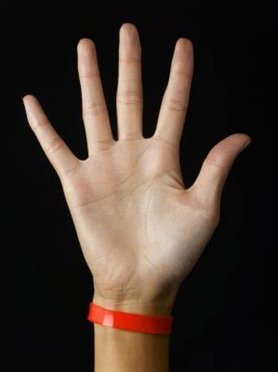 Bumps On The Palm Of A Hand Livestrongcom