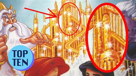 five disney subliminal messages you won t believe are real