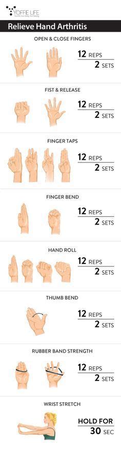 Hand Exercises Handout