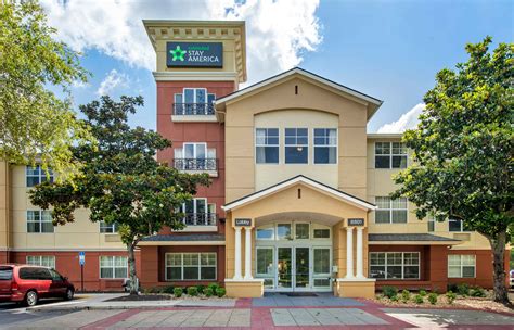Jacksonville, FL - Jacksonville - Deerwood Park Hotel | Extended Stay