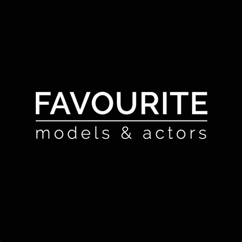 Favourite Models Et Actors Olpe