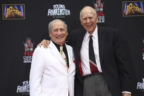 Carl Reiner Beloved Creator Of Dick Van Dyke Show Dies News