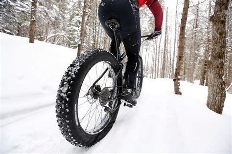Heres What You Need To Know About Fat Biking In The Snow The