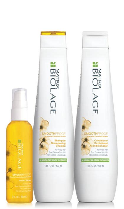 Biolage hair care products are professional by nature and honest by choice. Biolage Core Professional Hair Care Products (With images ...
