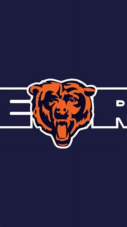 Bears Chicago Screen Iphone Resolution Nfl Wallpapers