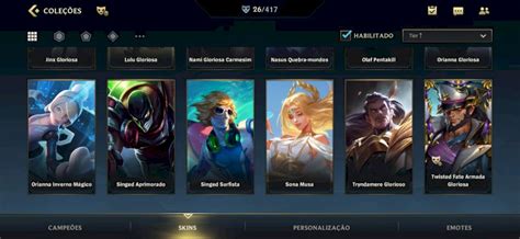 Desapego Games League Of Legends Wild Rift Conta Wild Rift 82