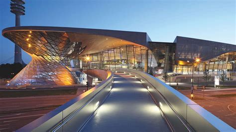 The museum was established in 1973, shortly after the summer olympics opened. A Few Fine Things to Do in Munich | The Manual