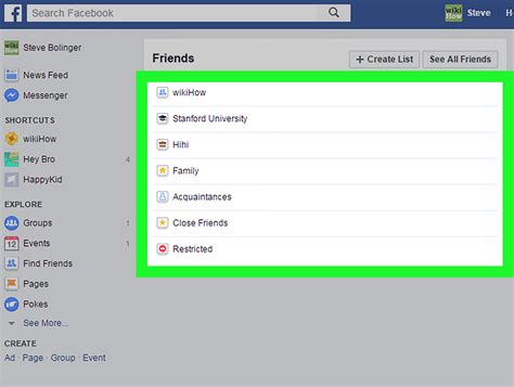 How do you find declined events on facebook 2018? How to View Your Facebook Friends List on a PC or Mac: 7 Steps