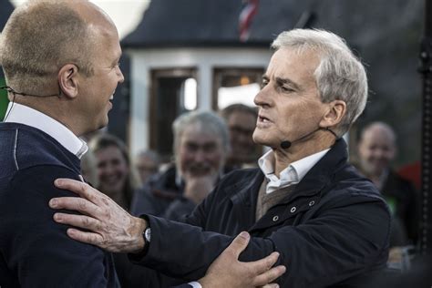 Jonas gahr støre (born 25 august 1960) is a norwegian politician serving as leader of the labour party and leader of the opposition since 2014. Vedum og Støre vender MDG ryggen - VG