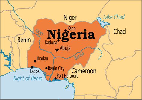 Nigeria Ngara