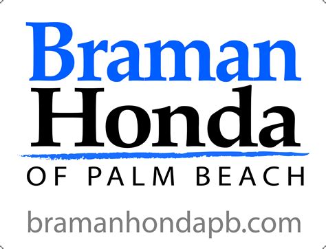 Braman Honda Of Palm Beach Honda Service Center Used Car Dealer