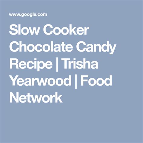 Trisha says this is great served with barbecued pork ribs or prepared to take to a covered dish. Trisha Yearwood Christmas Bell Cookies/Foodnetwork. / Frank Sinatra And Bing Crosby Are Going To ...