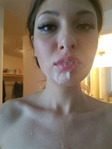 Princess Looks Cute With Cum On Her Face Porno Photo Eporner