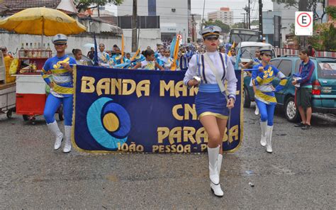 Veja imagens do desfile cívico do 7 de setembro em João Pessoa fotos