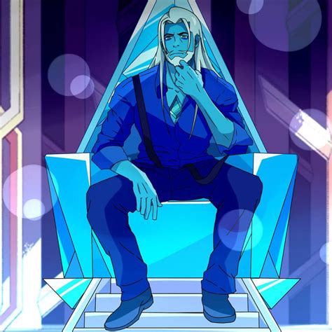 Raemarklees Media Blue Diamond Era 2 Fan Made Steven Universe Gender